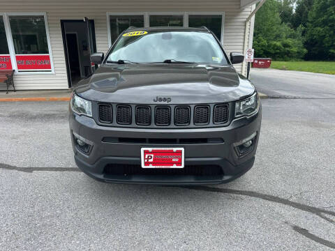 2019 Jeep Compass Altitude