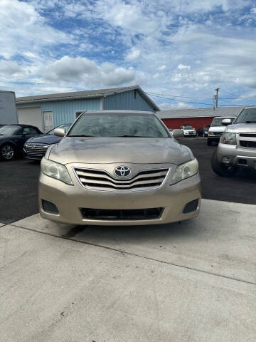 2007 Toyota Camry for sale at Toscana Auto Group in Mishawaka IN