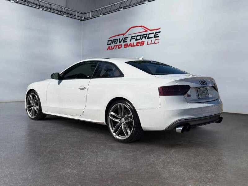 2016 Audi S5 3.0T quattro Premium Plus