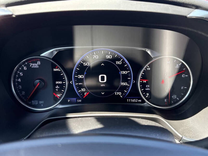 2019 Chevrolet Blazer RS