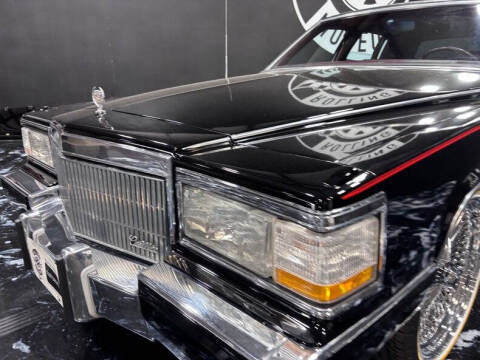 1990 Cadillac Brougham