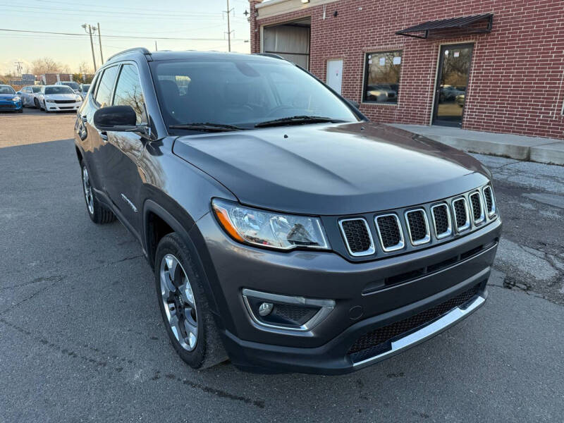 2019 Jeep Compass Limited