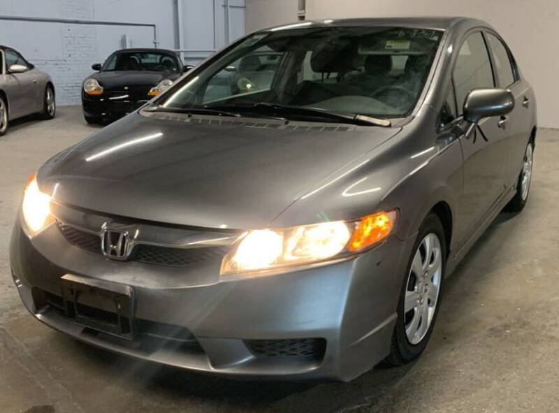 2011 Honda Civic for sale at Reliable Auto Sales in Roselle NJ