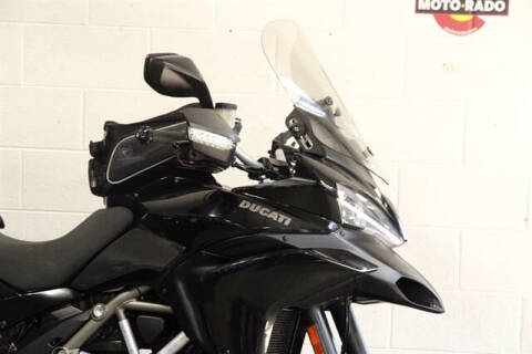 2011 Ducati MULTISTRAD