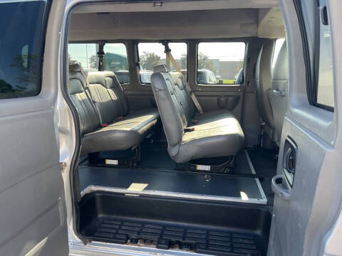 2012 Chevrolet Express LS 3500