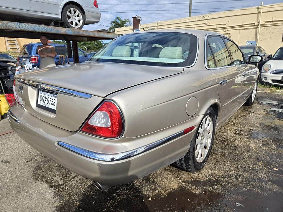 2004 Jaguar XJ-Series for sale at 911 Auto, LLC. in Hollywood, FL