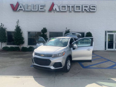 2020 Chevrolet Trax LS