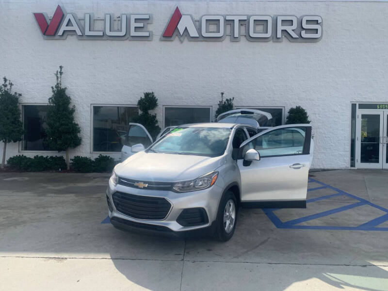 2020 Chevrolet Trax LS