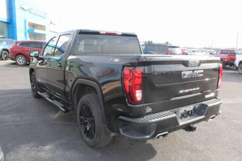 2022 GMC Sierra 1500 Limited