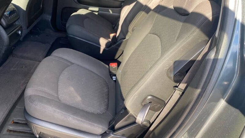 2010 Chevrolet Traverse LT