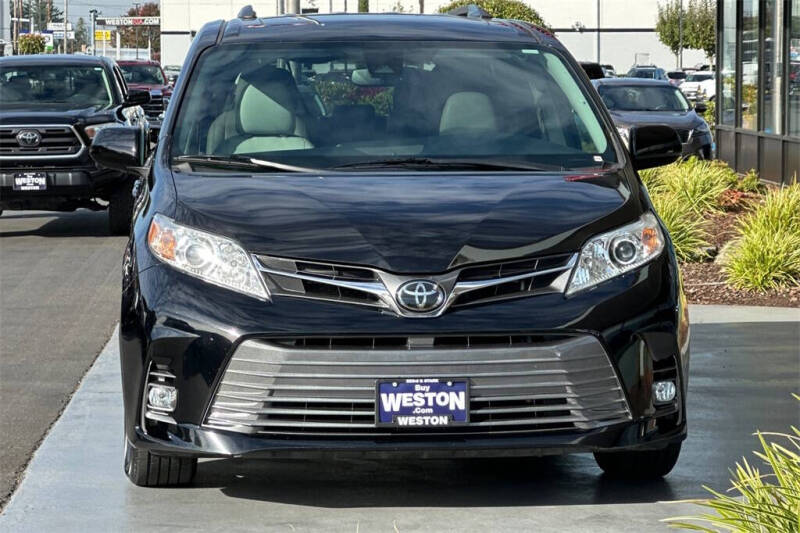 2020 Toyota Sienna