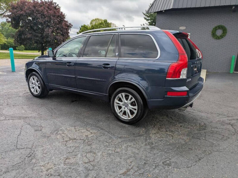2014 Volvo XC90 3.2