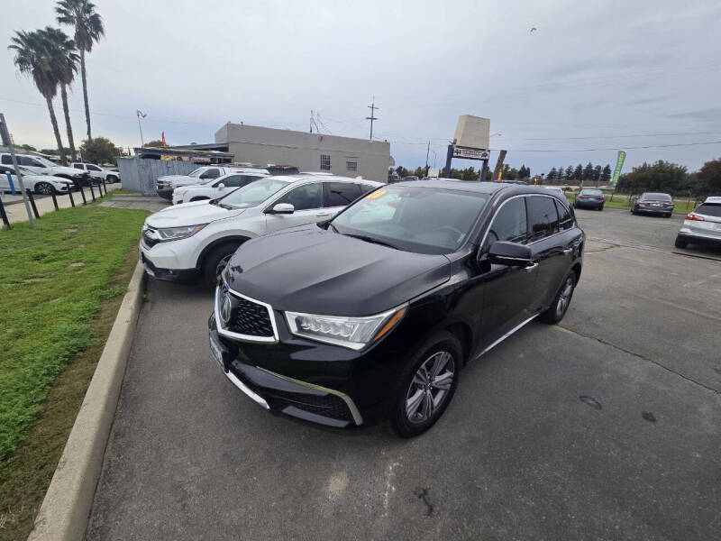 2020 Acura MDX SH-AWD