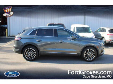 2019 Lincoln Nautilus for sale at FORD GROVES in Jackson MO