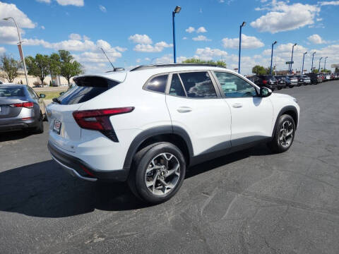 2024 Chevrolet Trax LT