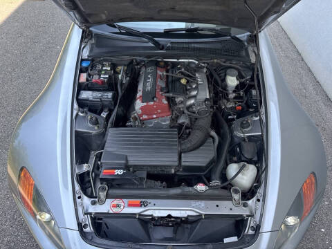 2001 Honda S2000