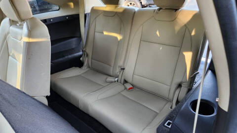 2016 Acura MDX SH-AWD w/Tech