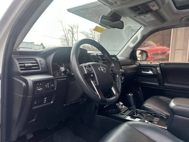 2020 Toyota 4Runner Nightshade Edition