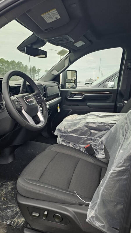 2026 GMC Sierra 3500HD