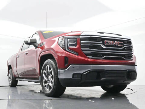 2023 GMC Sierra 1500