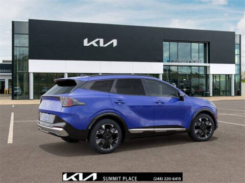 2026 Kia Sportage SX-Prestige