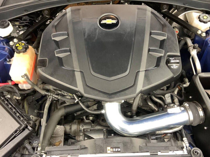 2021 Chevrolet Camaro LT