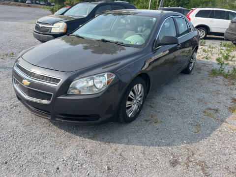 2012 Chevrolet Malibu for sale at Truck Stop Auto Sales in Ronks PA