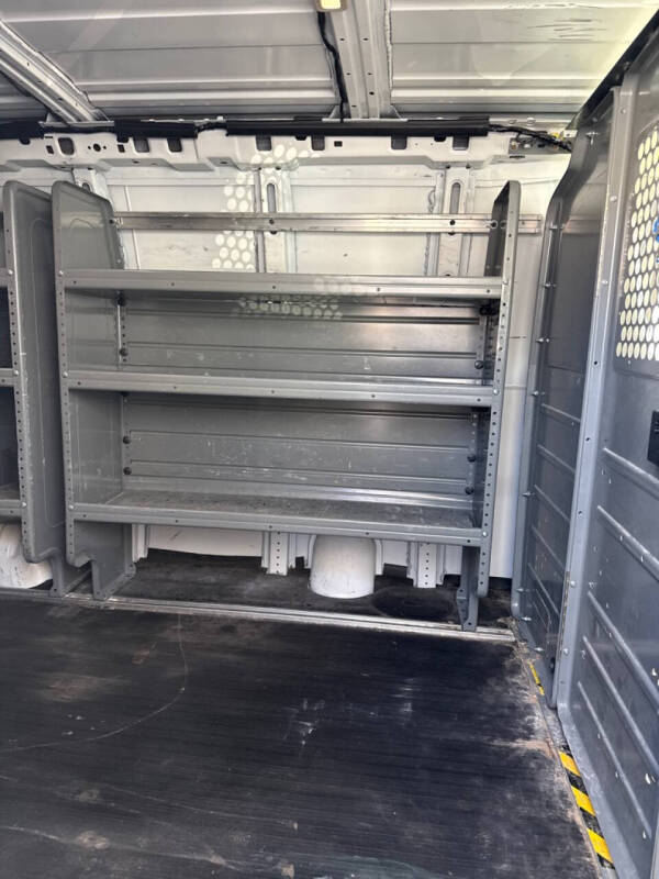 2019 Chevrolet Express 2500