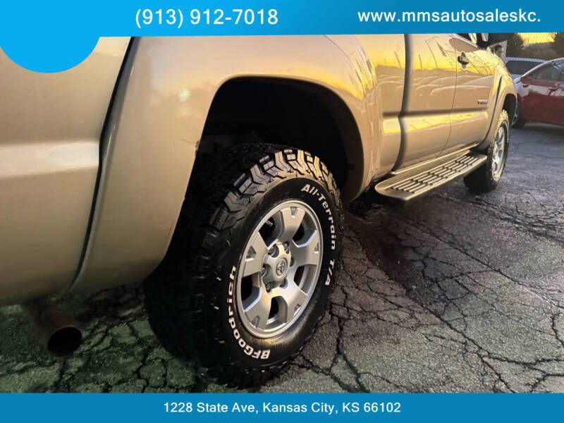 2005 Toyota Tacoma V6