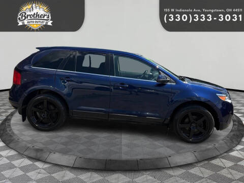 2011 Ford Edge Limited
