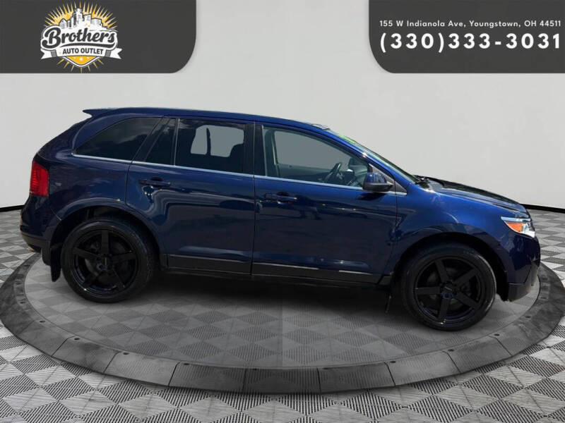 2011 Ford Edge Limited