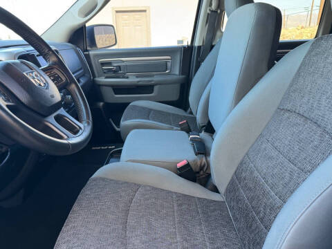 2019 RAM 1500 Classic SLT