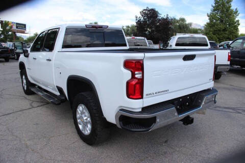 2024 Chevrolet Silverado 2500HD