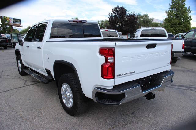 2024 Chevrolet Silverado 2500HD