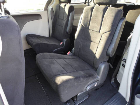 2012 Dodge Grand Caravan Crew