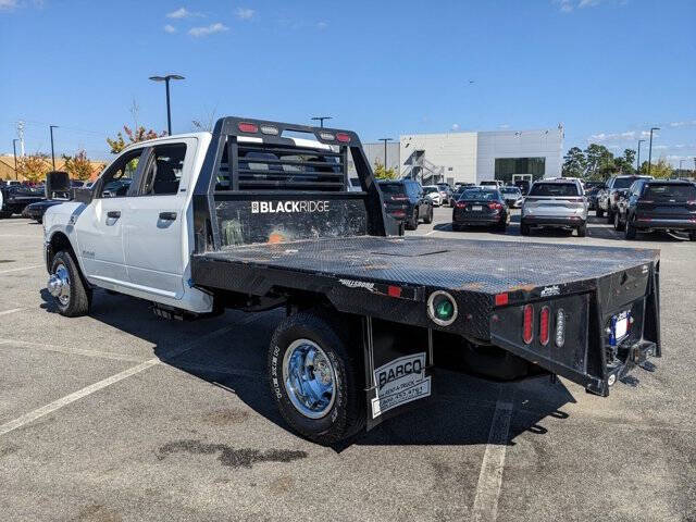 2024 RAM 3500 SLT