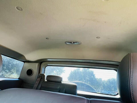 2003 HUMMER H2 Lux Series