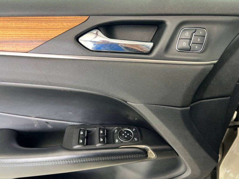 2015 Lincoln MKC