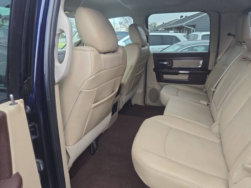 2015 RAM 1500 Laramie