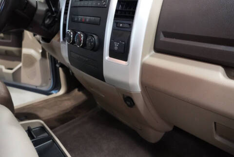 2012 RAM 1500 Big Horn