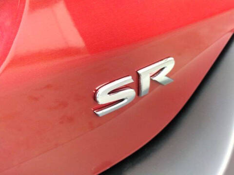 2018 Nissan Kicks SR