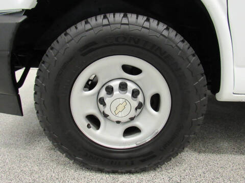 2021 Chevrolet Express 2500