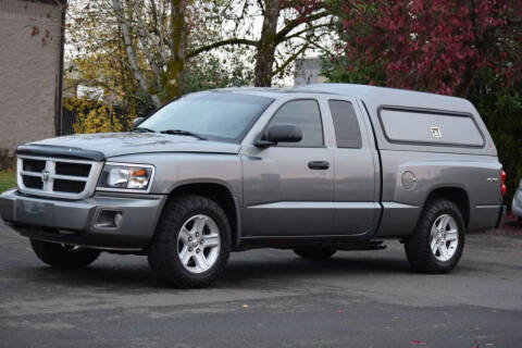 2010 Dodge Dakota for sale at Beaverton Auto Wholesale LLC in Hillsboro OR