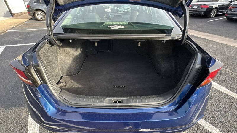 2019 Nissan Altima 2.5 SR