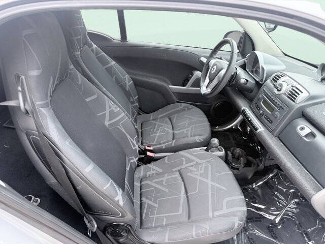 2008 Smart fortwo passion