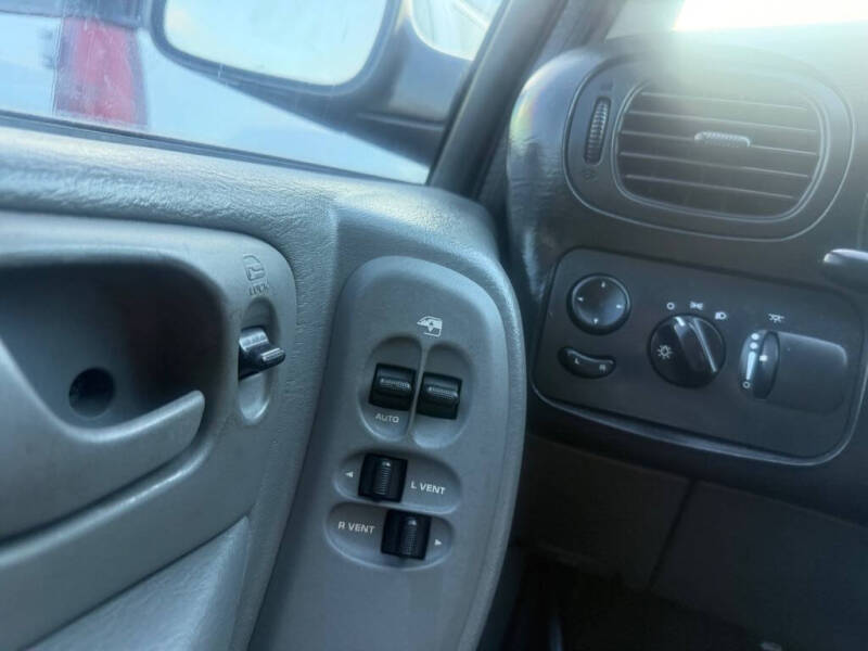 2007 Dodge Caravan SXT