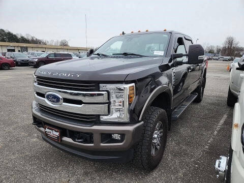 2019 Ford F-250 Super Duty for sale at Hickory Used Car Superstore in Hickory NC