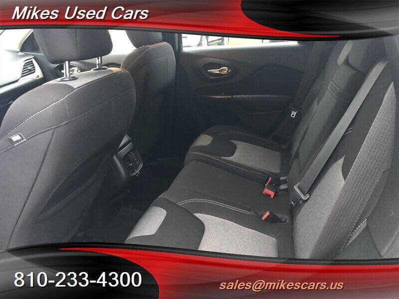 2014 Jeep Cherokee Latitude