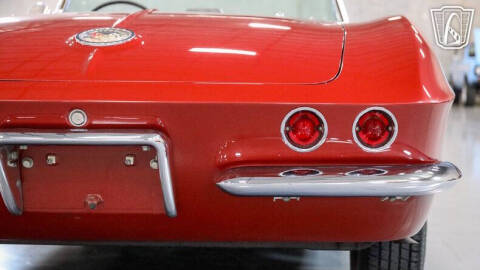 1962 Chevrolet Corvette
