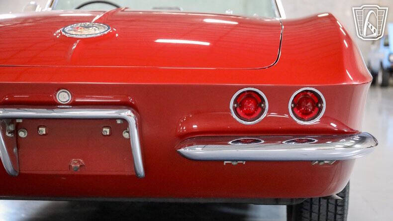 1962 Chevrolet Corvette